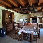 Le Vignal - Maison Typique Perigourdine Tatil Evi Trémolat
