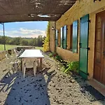 Le Vignal - Maison Typique Perigourdine Tatil Evi Trémolat