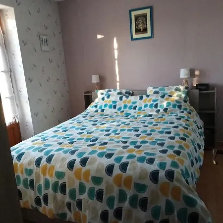 Le Vignal - Maison Typique Perigourdine Nyaraló *