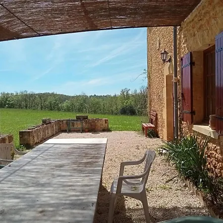 Le Vignal - Maison Typique Perigourdine Trémolat