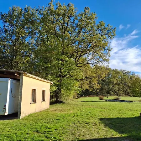 Le Vignal - Maison Typique Perigourdine Nyaraló *