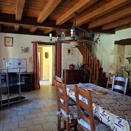 Le Vignal - Maison Typique Perigourdine Vakantiehuis Trémolat