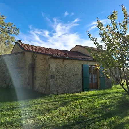 Le Vignal - Maison Typique Perigourdine Vakantiehuis Trémolat