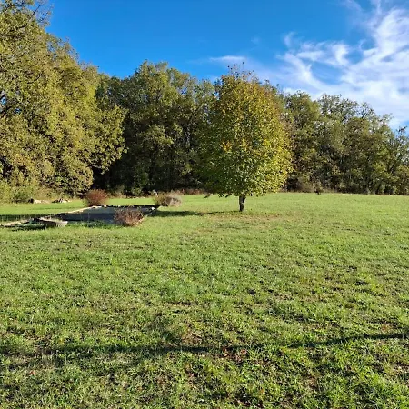Le Vignal - Maison Typique Perigourdine Trémolat