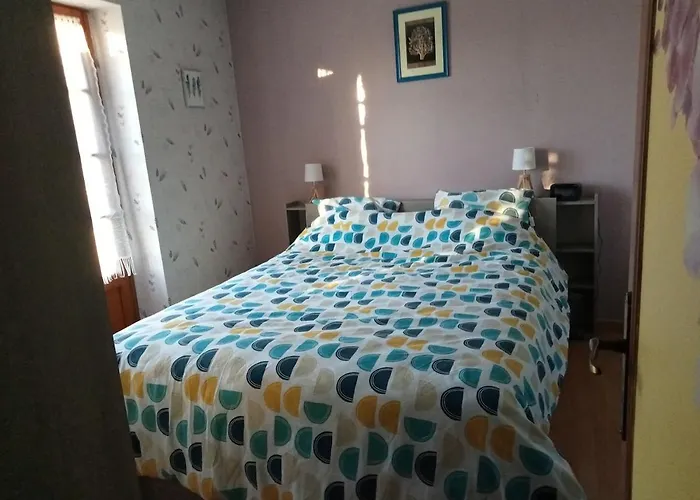 Le Vignal - Maison Typique Perigourdine Semesterbostad *