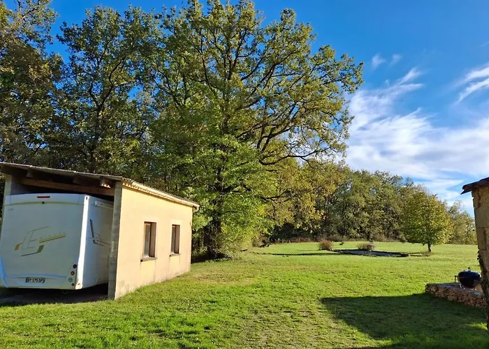 Le Vignal - Maison Typique Perigourdine Semesterbostad *