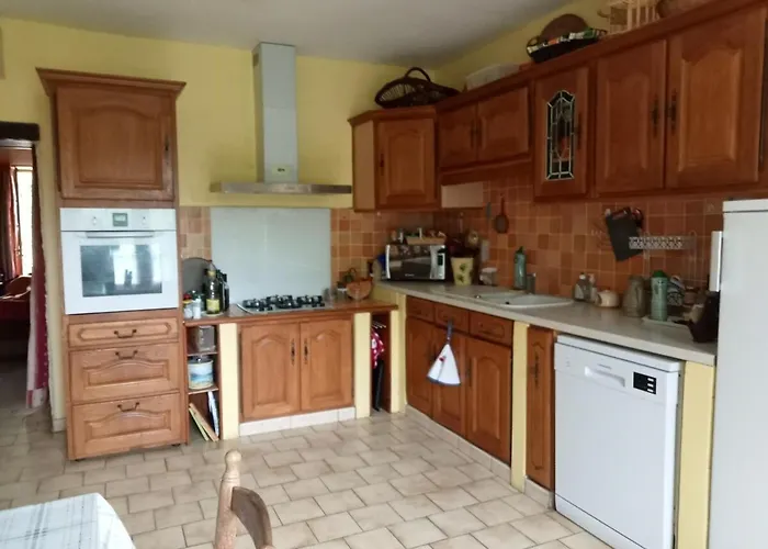 Le Vignal - Maison Typique Perigourdine * Trémolat