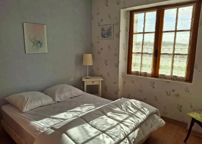 Semesterbostad Le Vignal - Maison Typique Perigourdine *