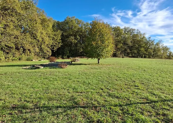 Le Vignal - Maison Typique Perigourdine Trémolat